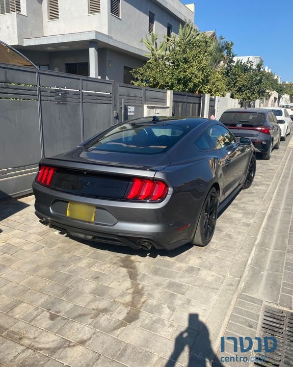 2022' Ford Mustang פורד מוסטנג photo #2