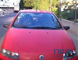 2001' Fiat Punto פיאט פונטו photo #2