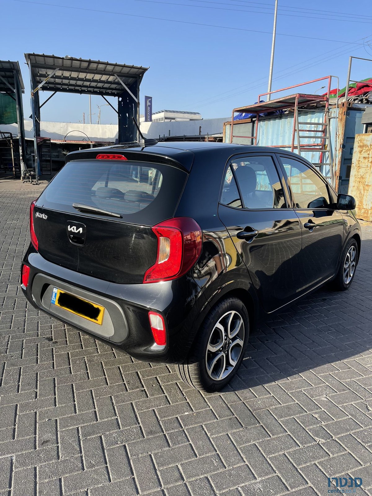2021' Kia Picanto קיה פיקנטו photo #3