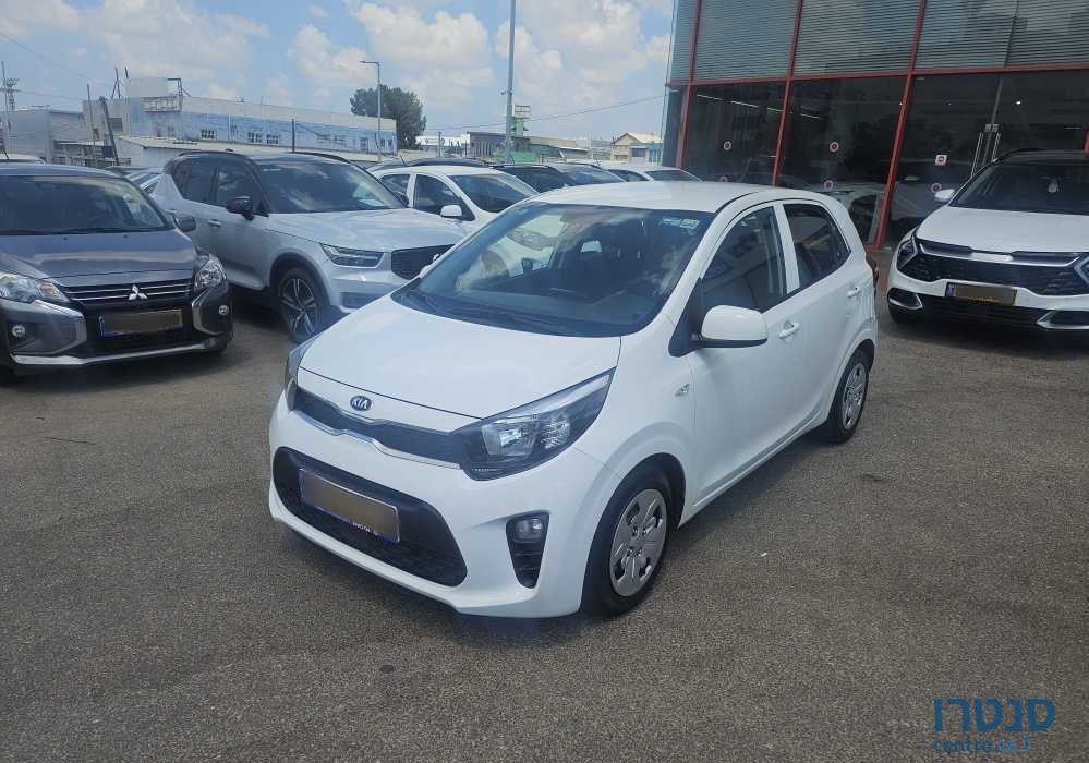 2021' Kia Picanto קיה פיקנטו photo #2