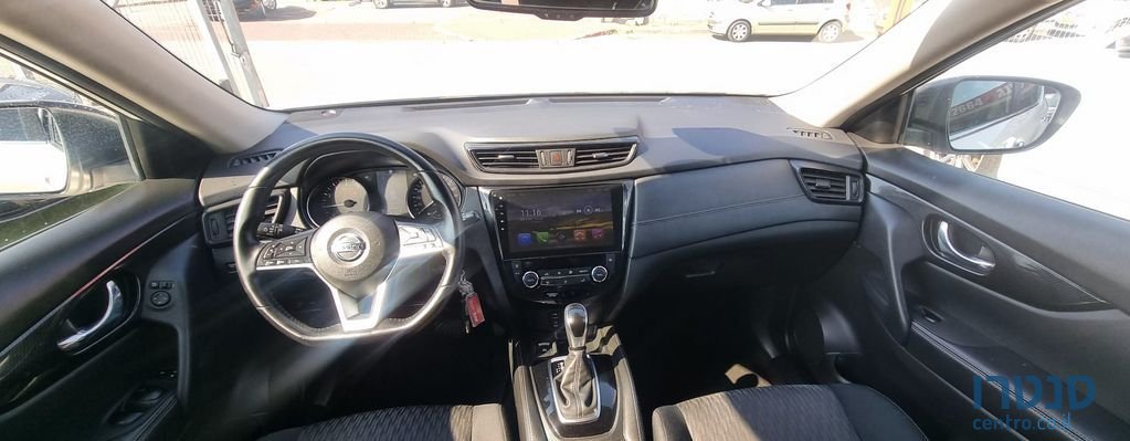 2021' Nissan X-Trail ניסאן אקס טרייל photo #2