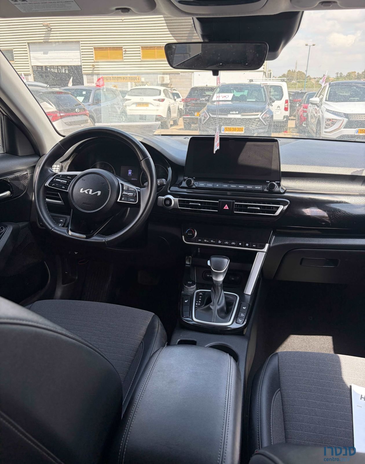 2022' Kia Seltos קיה סלטוס photo #3