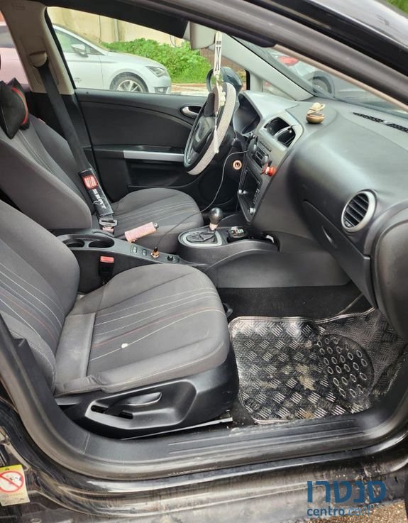 2013' SEAT Leon סיאט לאון photo #2