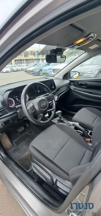 2023' Hyundai i20 יונדאי photo #4