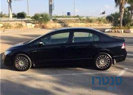2009' Honda Civic הונדה סיוויק photo #3
