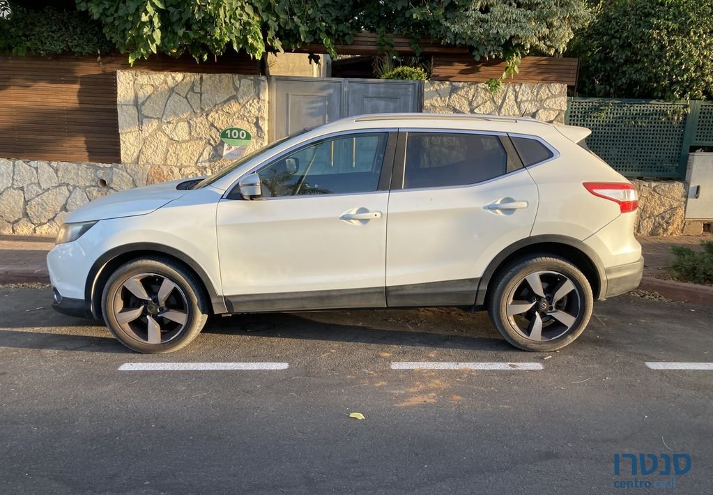 2015' Nissan Qashqai ניסאן קשקאי photo #2