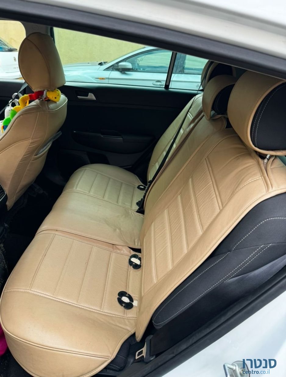 2018' Kia Sportage קיה ספורטז' photo #3