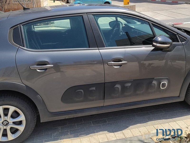 2019' Citroen C3 סיטרואן photo #3