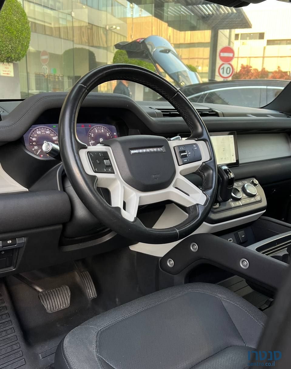 2021' Land Rover Defender לנד רובר דיפנדר photo #5