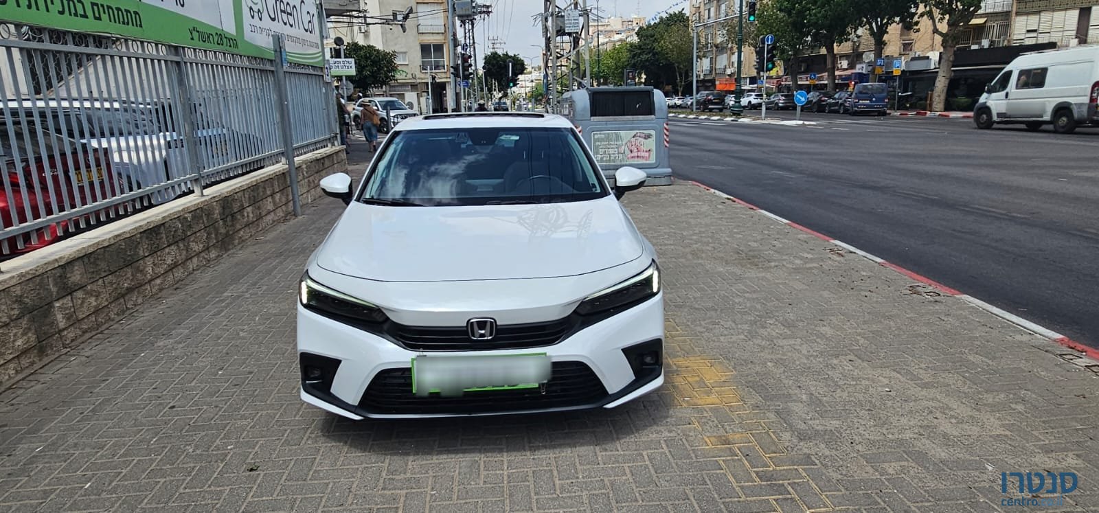 2022' Honda Civic photo #3