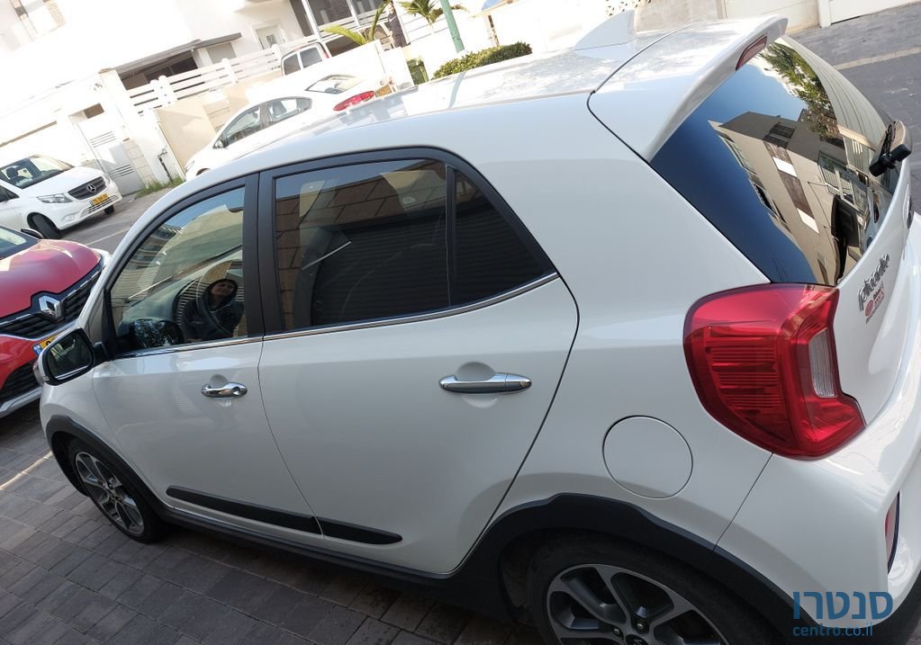 2020' Kia Picanto קיה פיקנטו photo #4