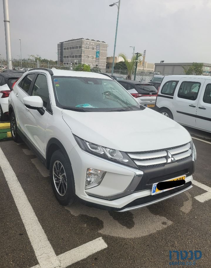 2019' Mitsubishi Eclipse Cross מיצובישי photo #2