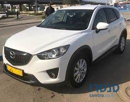2013' Mazda CX-5 מאזדה  אקסקיוטיב photo #1