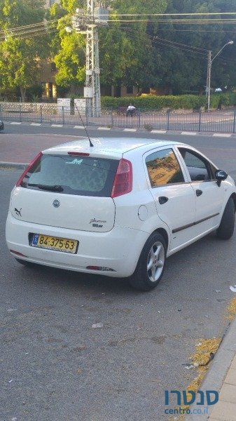 2008' Fiat Grande Punto photo #4