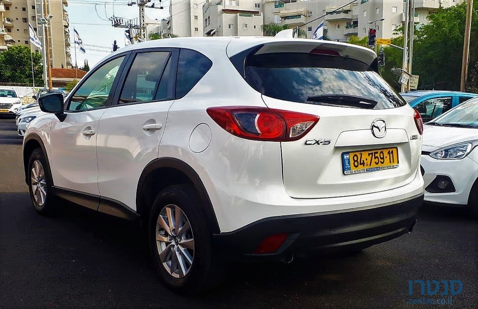 2014' Mazda CX-5 photo #2