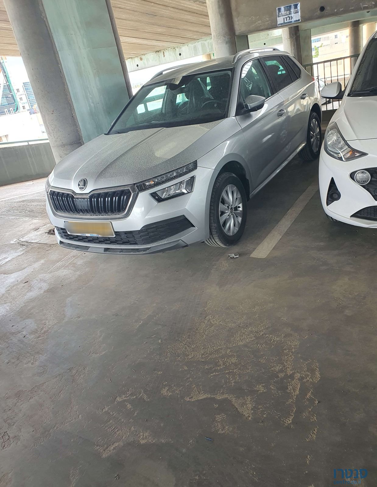 2022' Skoda Kamiq סקודה קאמיק photo #3