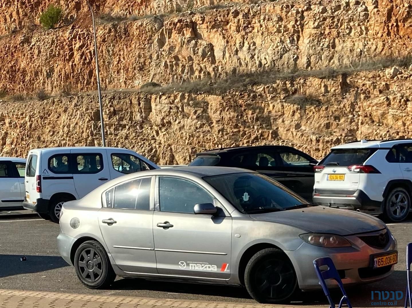 2006' Mazda 3 מאזדה photo #4