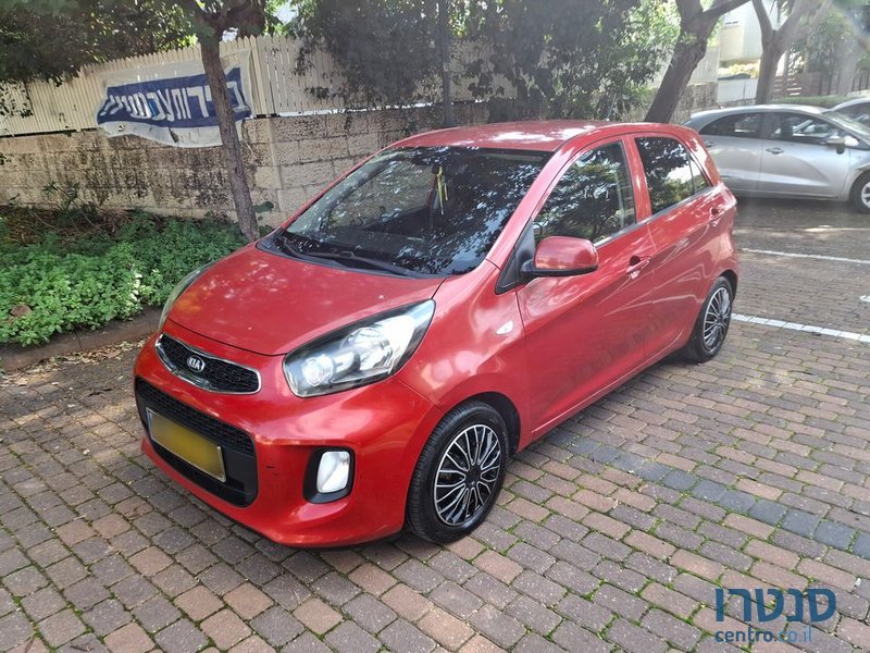 2015' Kia Picanto קיה פיקנטו photo #2