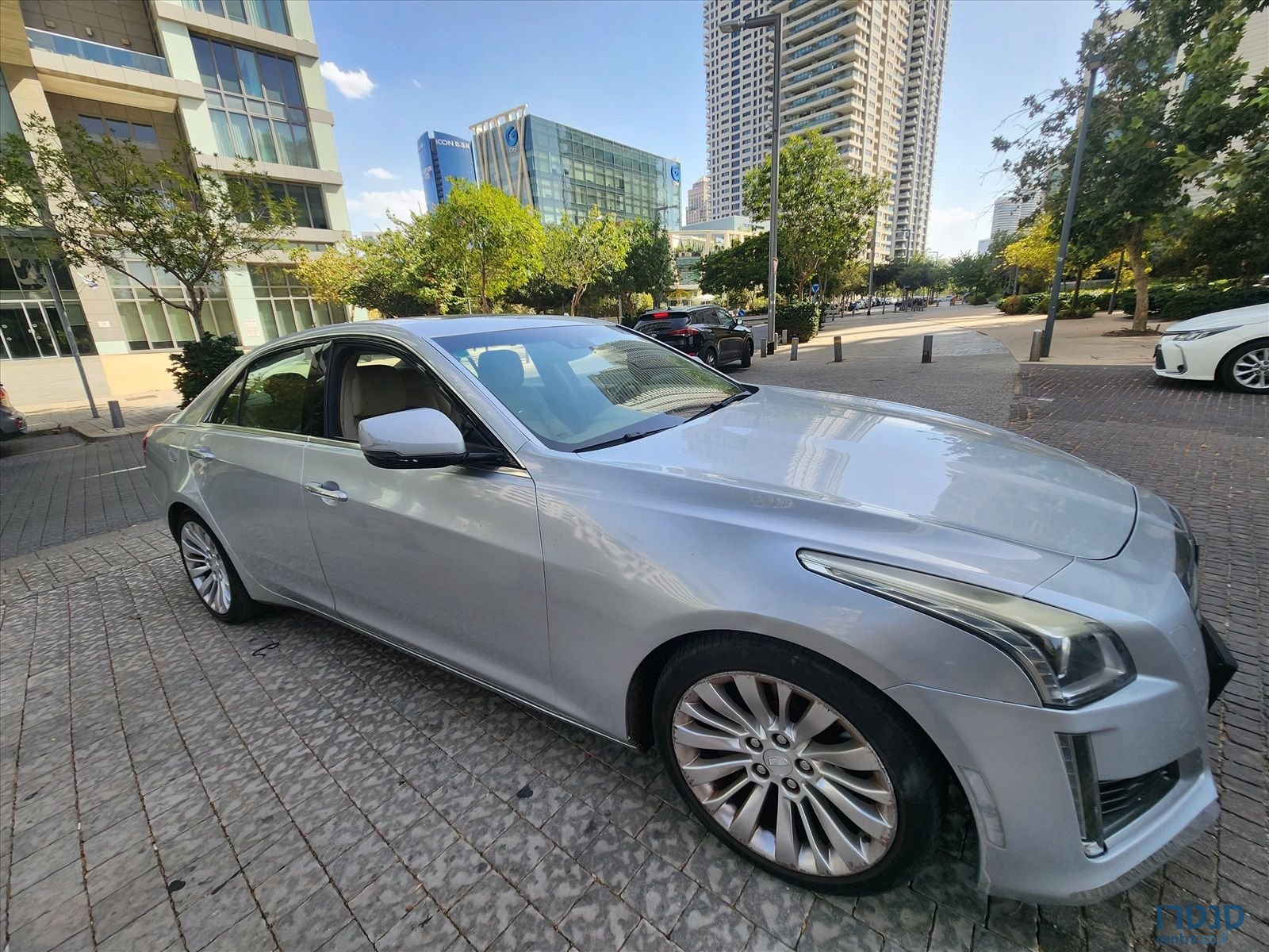 2016' Cadillac CTS קאדילק photo #3