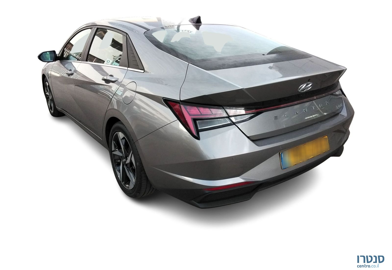 2022' Hyundai Elantra יונדאי אלנטרה photo #2