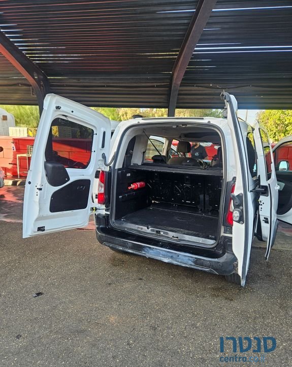 2020' Citroen Berlingo סיטרואן ברלינגו photo #4