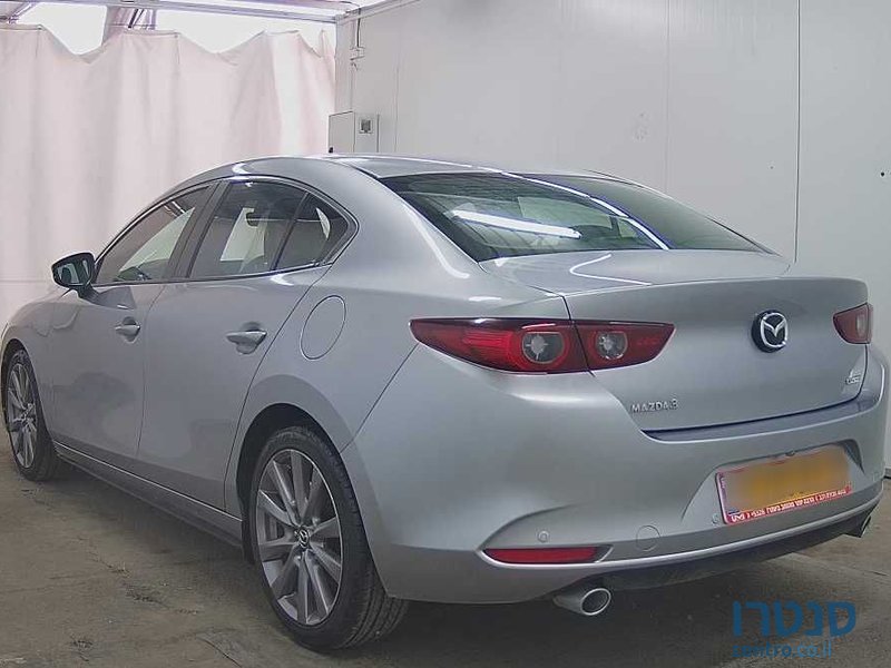 2022' Mazda 3 מאזדה photo #4