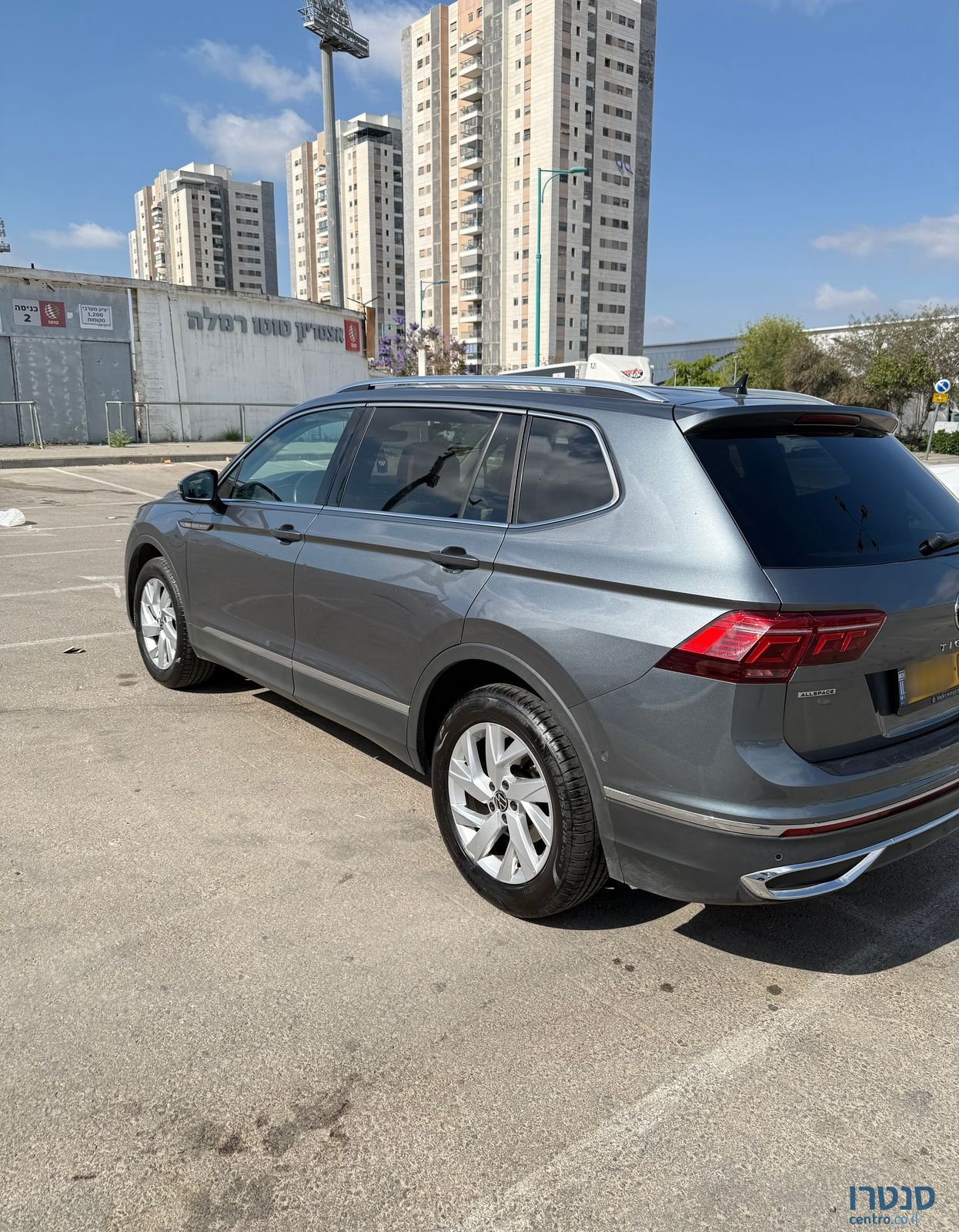 2022' Volkswagen Tiguan פולקסווגן טיגואן photo #5