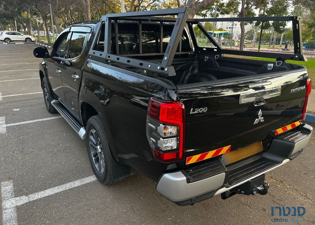 2022' Mitsubishi L200 מיצובישי טרייטון photo #2