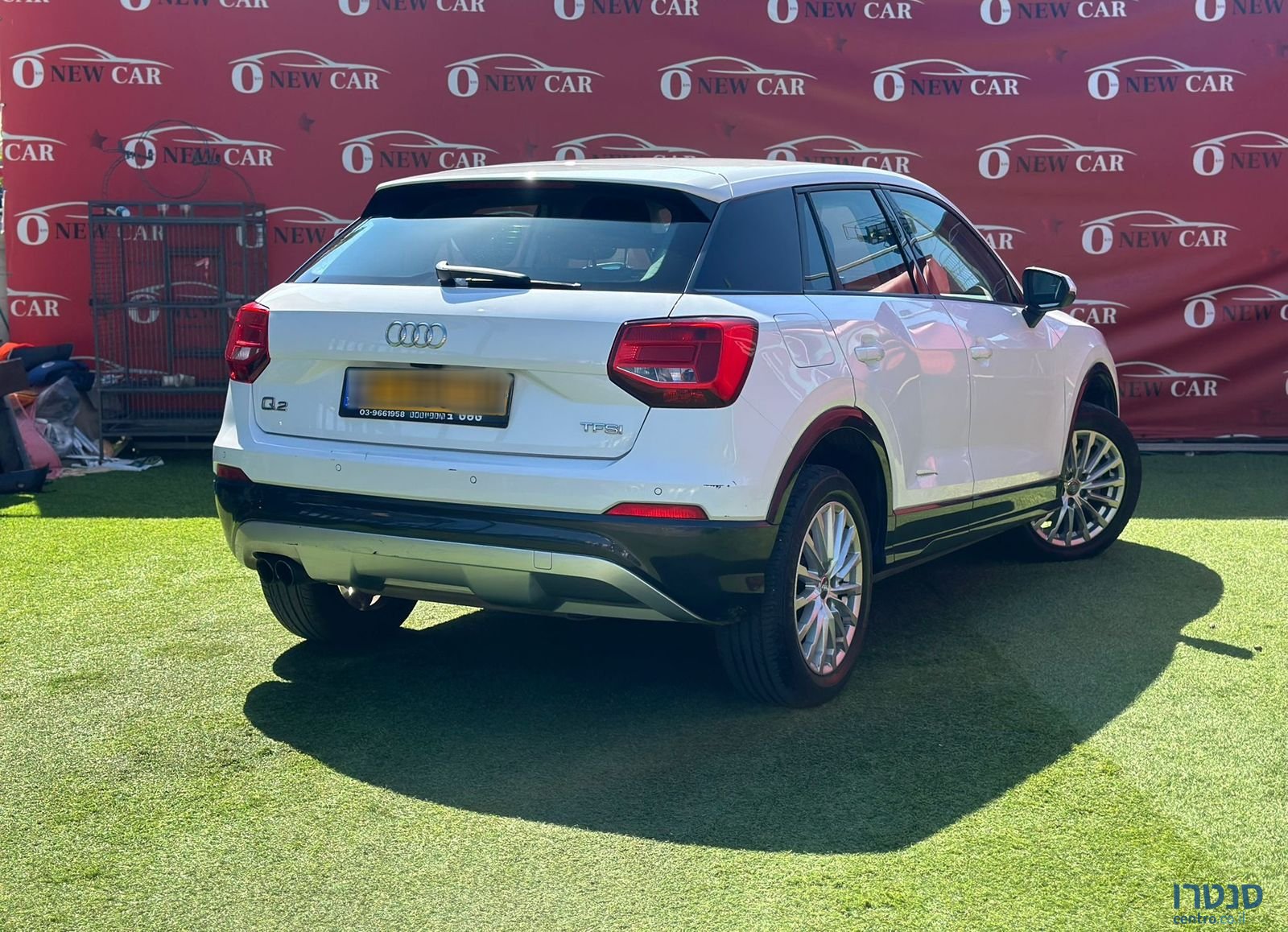 2017' Audi Q2 אאודי photo #2