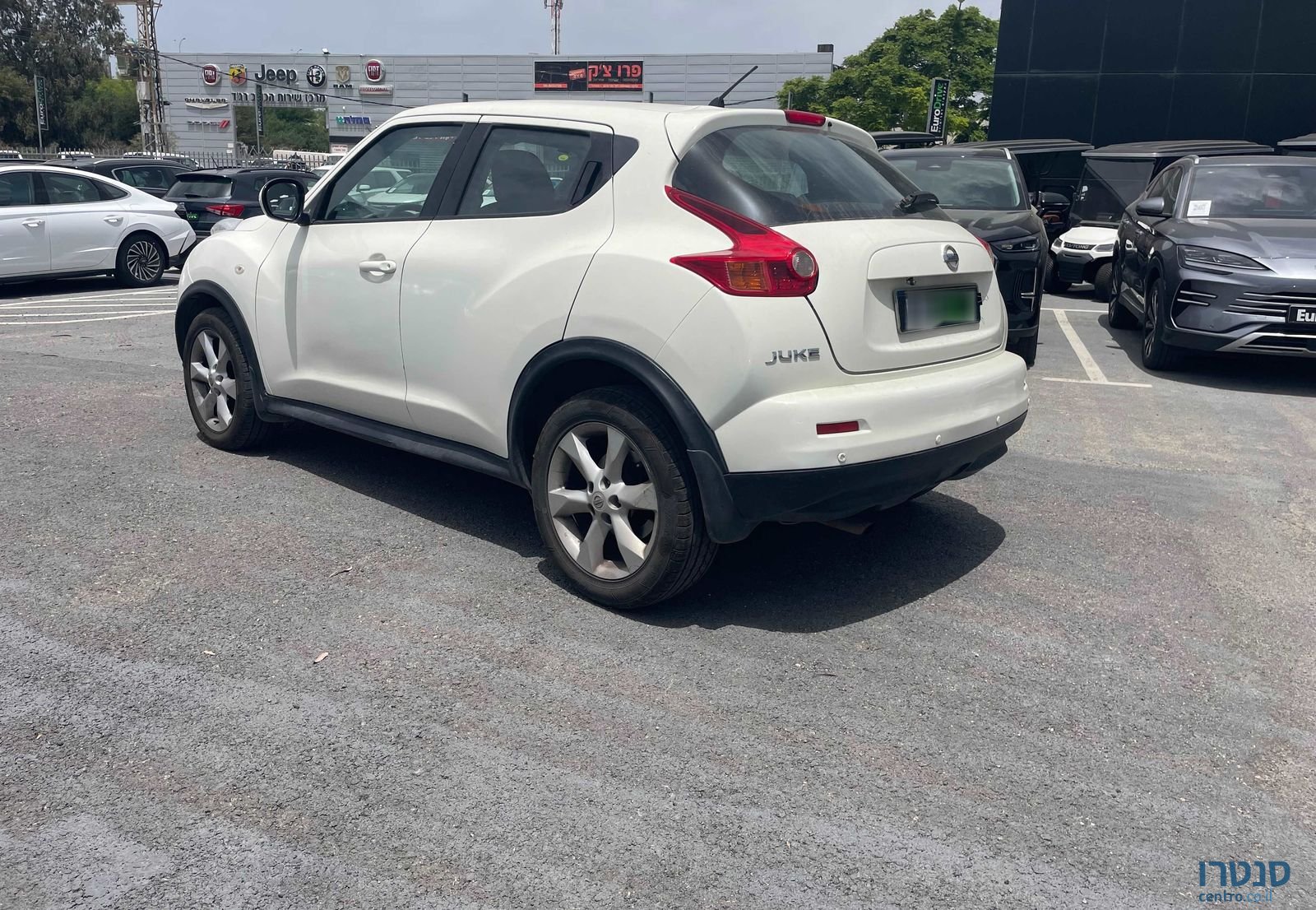 2013' Nissan Juke ניסאן ג'וק photo #2