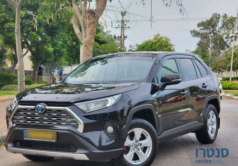 2022' Toyota RAV4 טויוטה photo #1