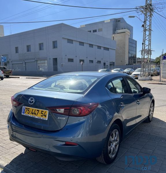 2015' Mazda 3 מאזדה photo #3