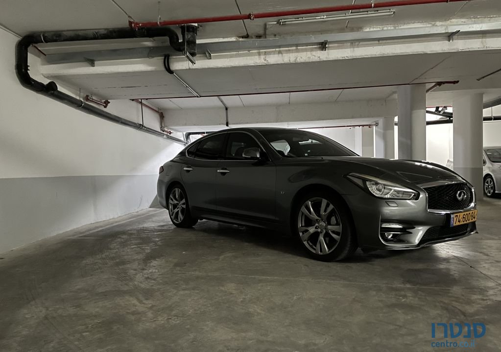 2017' Infiniti Q70 / M37 אינפיניטי photo #3
