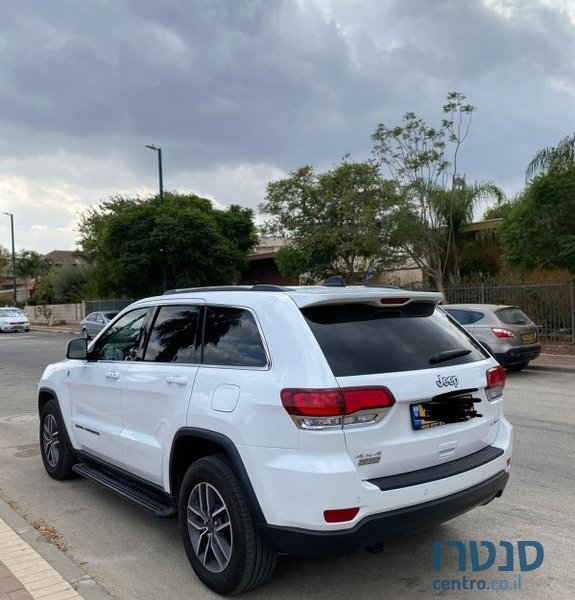 2021' Jeep Grand Cherokee ג'יפ גרנד צ'ירוקי photo #2