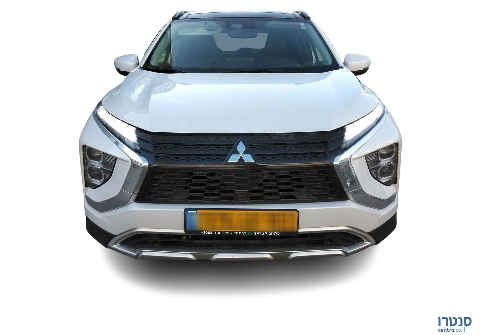 2023' Mitsubishi Eclipse Cross מיצובישי אקליפס קרוס photo #3