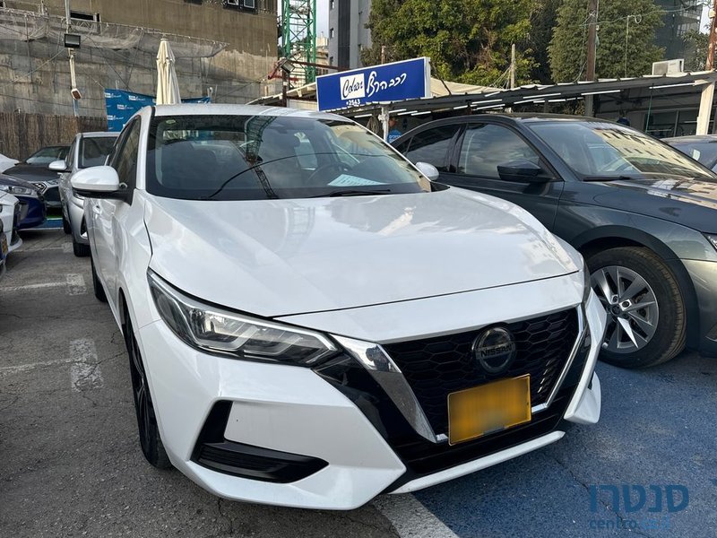 2021' Nissan Sentra ניסאן סנטרה photo #1