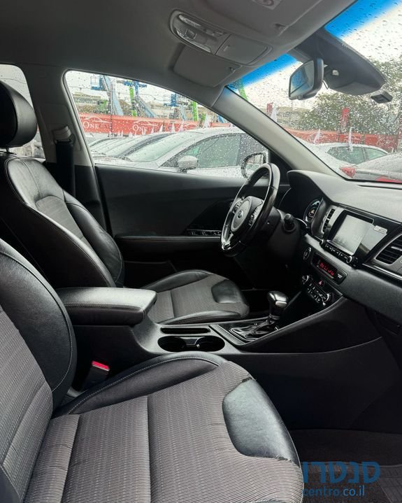 2019' Kia Niro קיה נירו photo #5