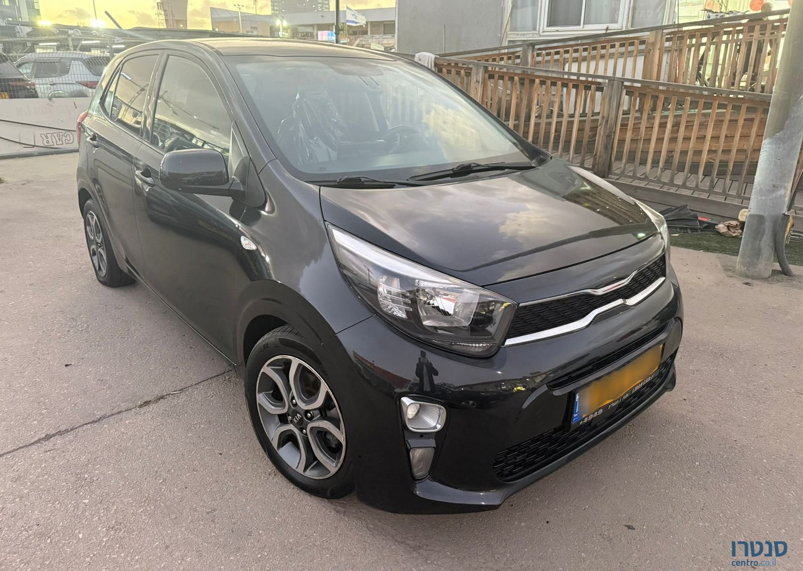 2021' Kia Picanto קיה פיקנטו photo #2