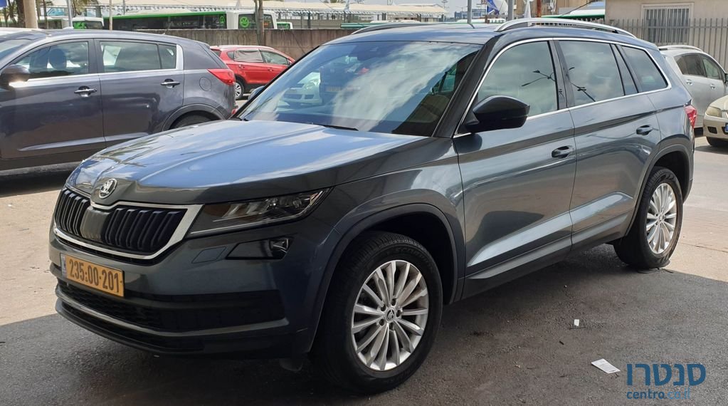 2017' Skoda Kodiaq סקודה קודיאק photo #1
