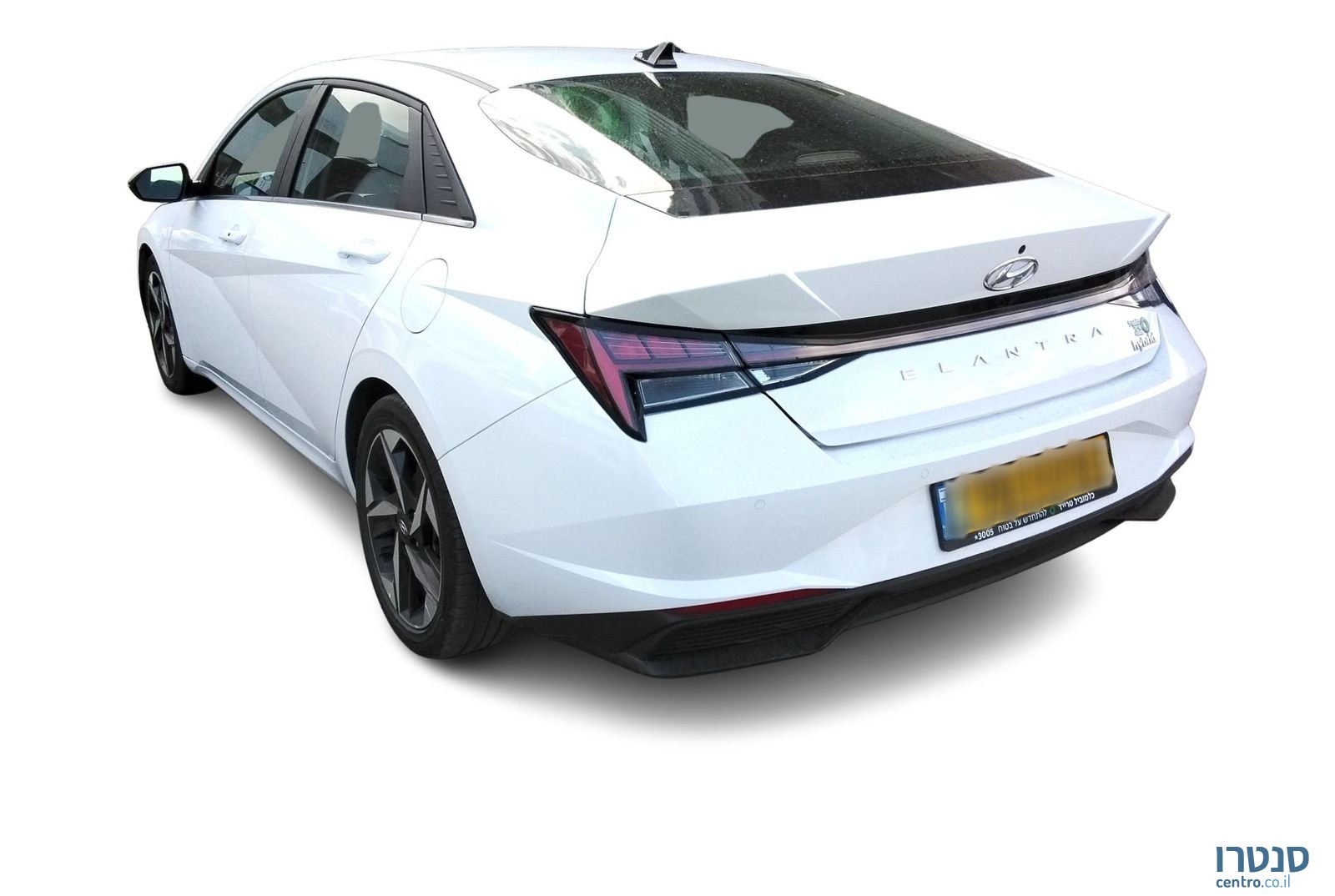 2022' Hyundai Elantra יונדאי אלנטרה photo #2