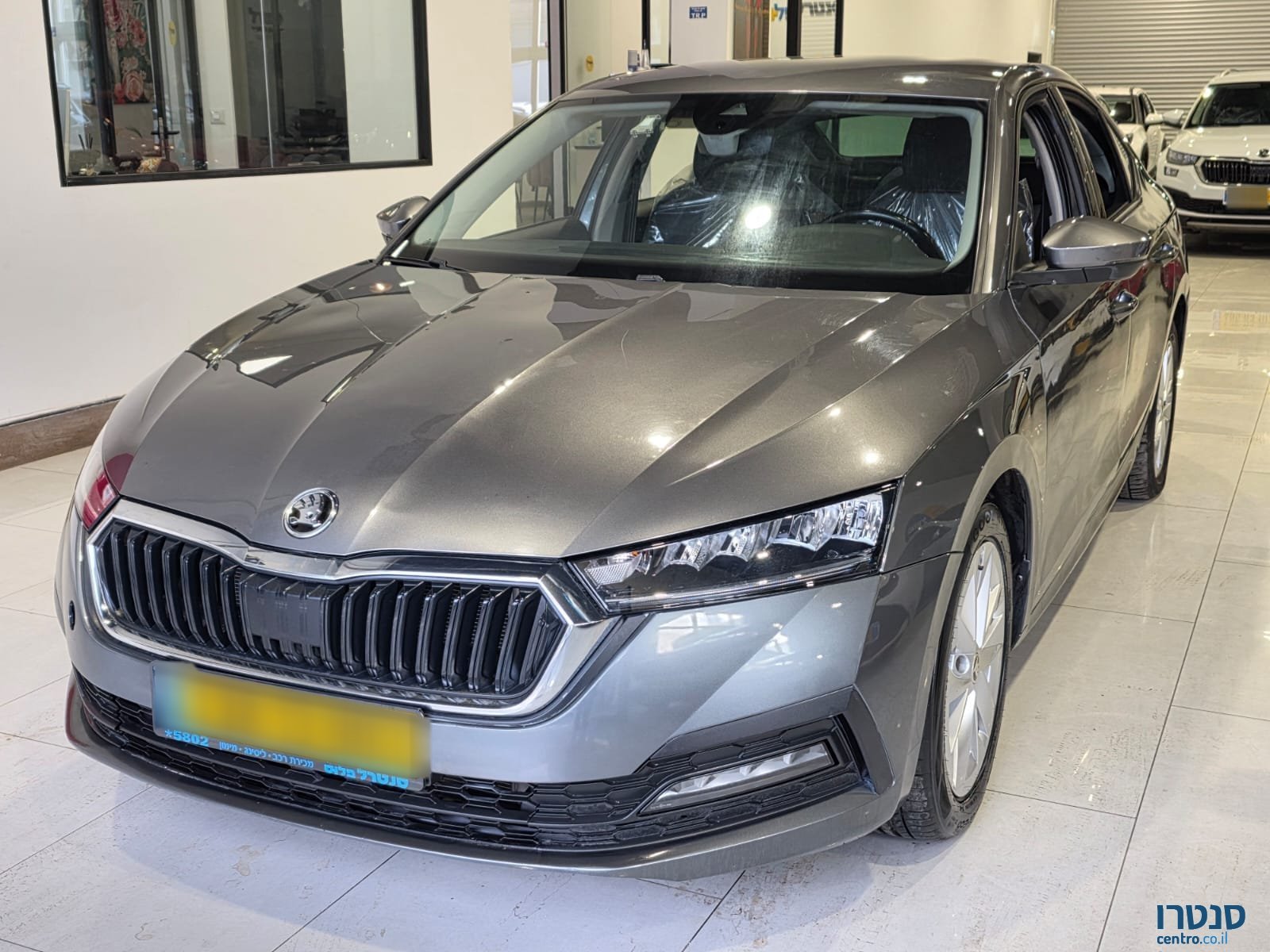 2023' Skoda Octavia A7 photo #1