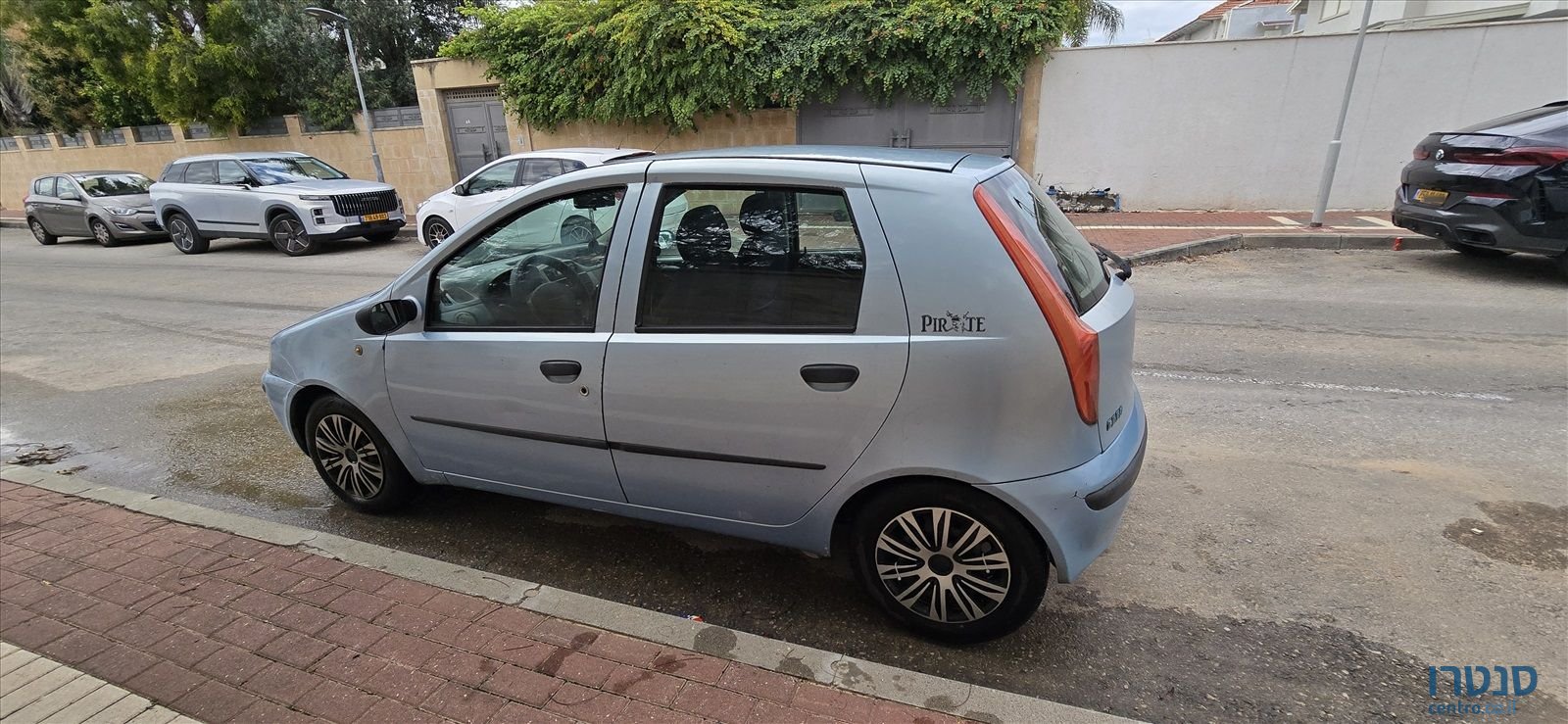 2002' Fiat Punto פיאט פונטו photo #2