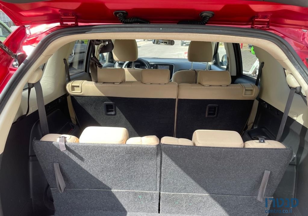 2015' Mitsubishi Outlander מיצובישי אאוטלנדר photo #6