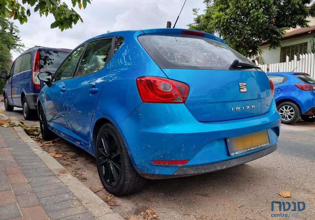 2016' SEAT Ibiza סיאט איביזה photo #3