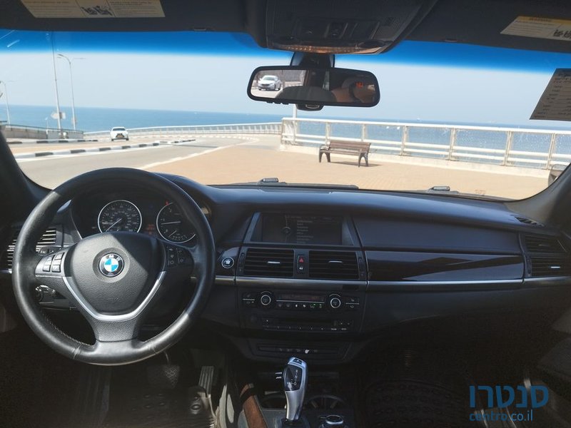 2012' BMW X5 ב.מ.וו photo #3