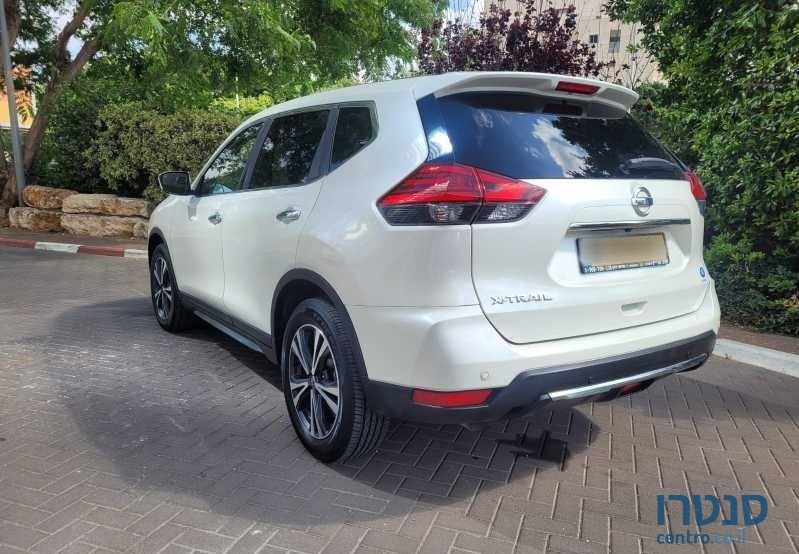 2018' Nissan X-Trail ניסאן אקס טרייל photo #4