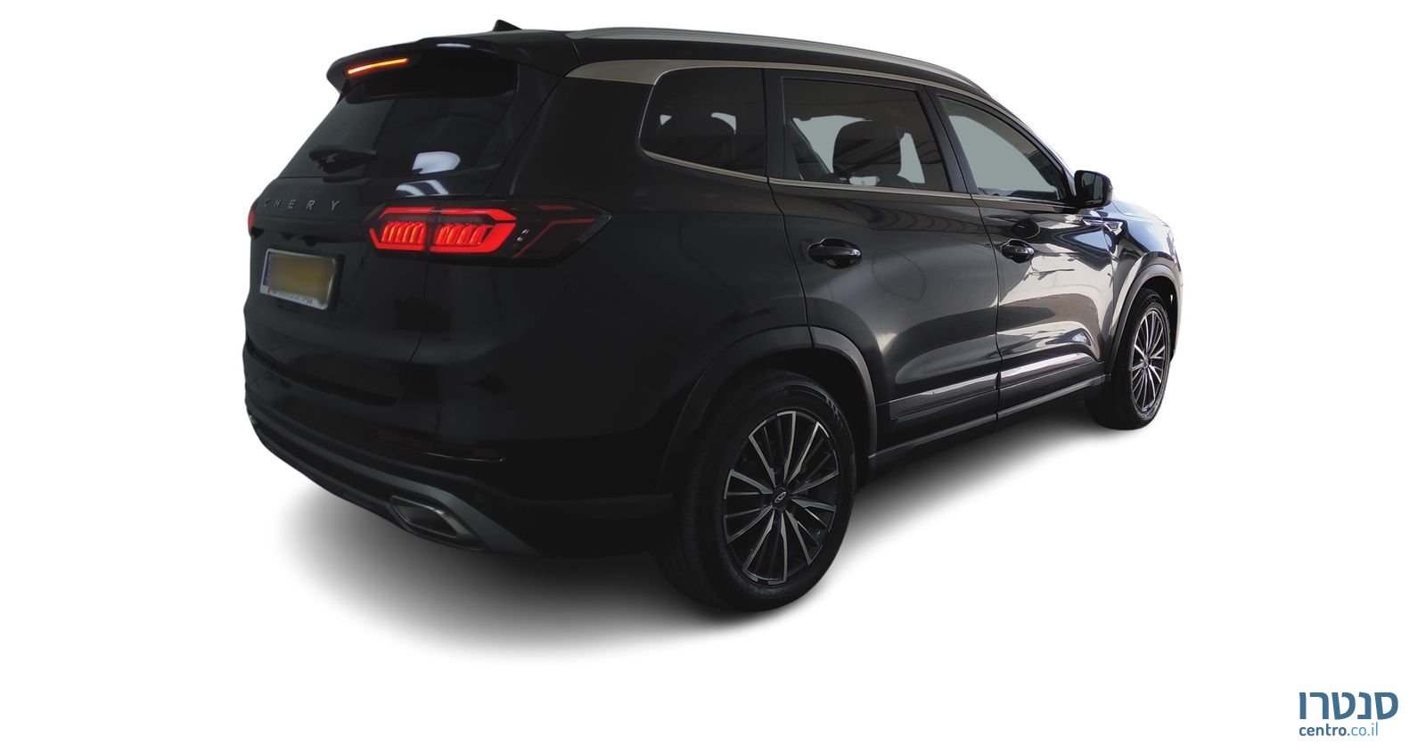 2023' Chery Tiggo 8 Pro צ׳רי טיגו 8 פרו photo #4