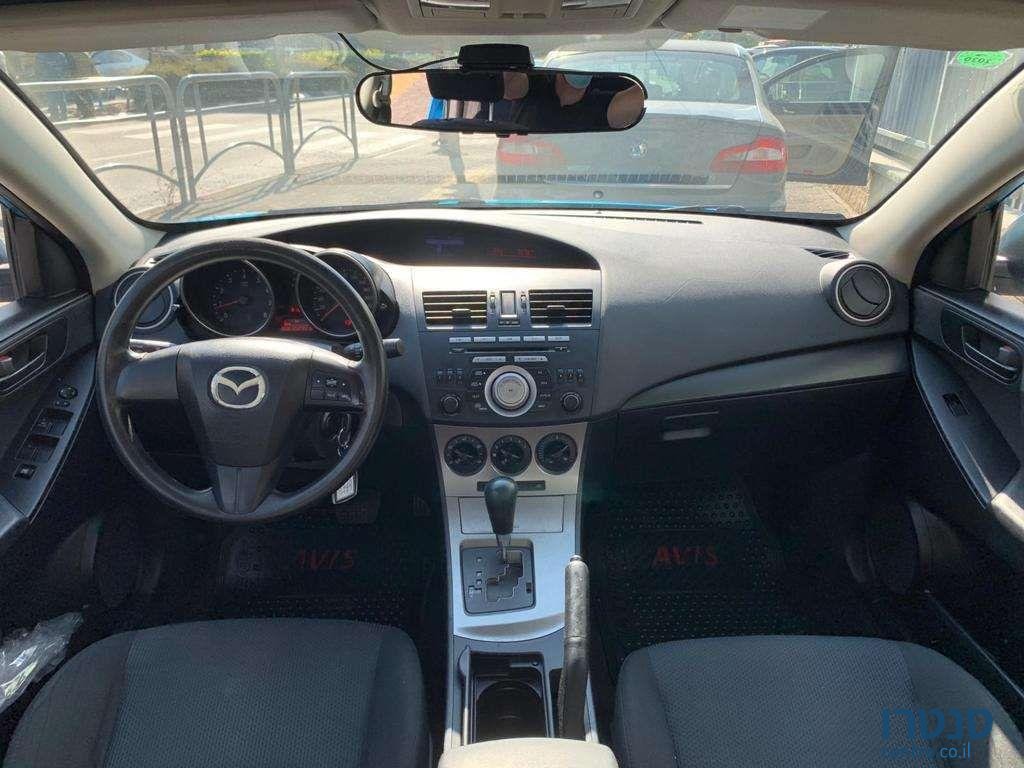 2011' Mazda 3 מאזדה photo #4