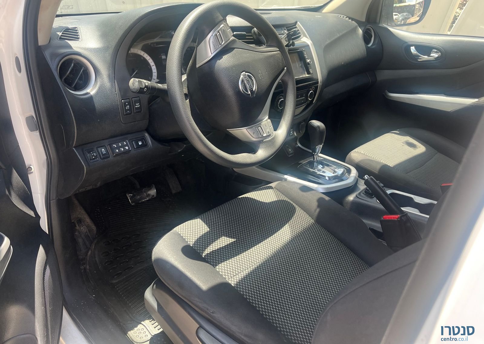 2021' Nissan Navara ניסאן נבארה photo #4