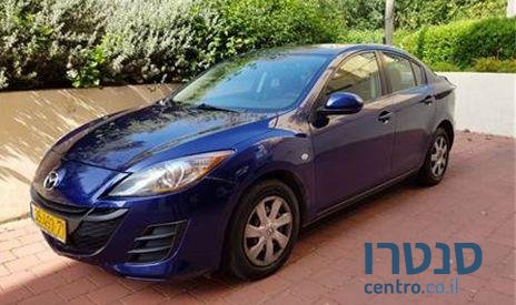 2010' Mazda 3 3 מאזדה photo #1
